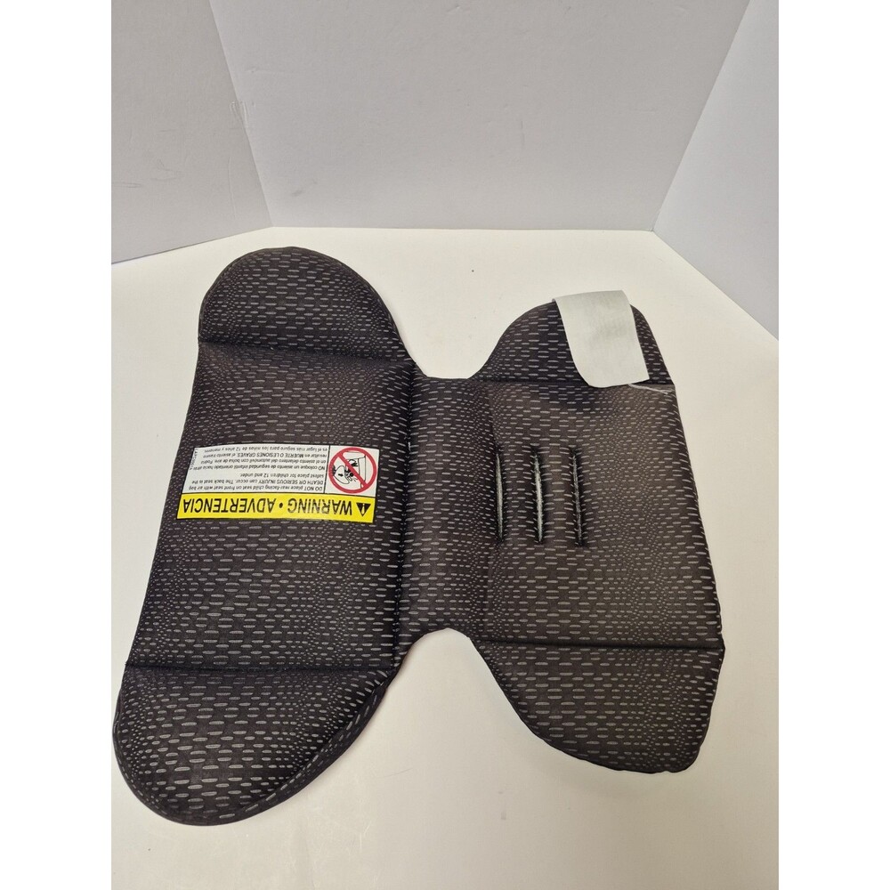Graco SlimFit 3-in-1 Body Support Pad Camelot (black) Used